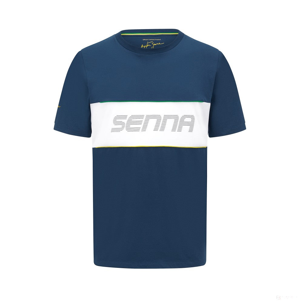 Ayrton Senna  Race Camiseta 2022 - FansBRANDS®