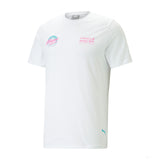 Red Bull Miami Camiseta, White, 2022 - FansBRANDS®