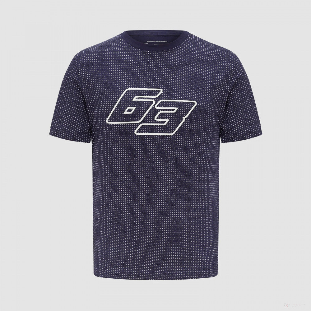 Mercedes Camiseta, George Russell, SE Konnichiwa, 2022 - FansBRANDS®