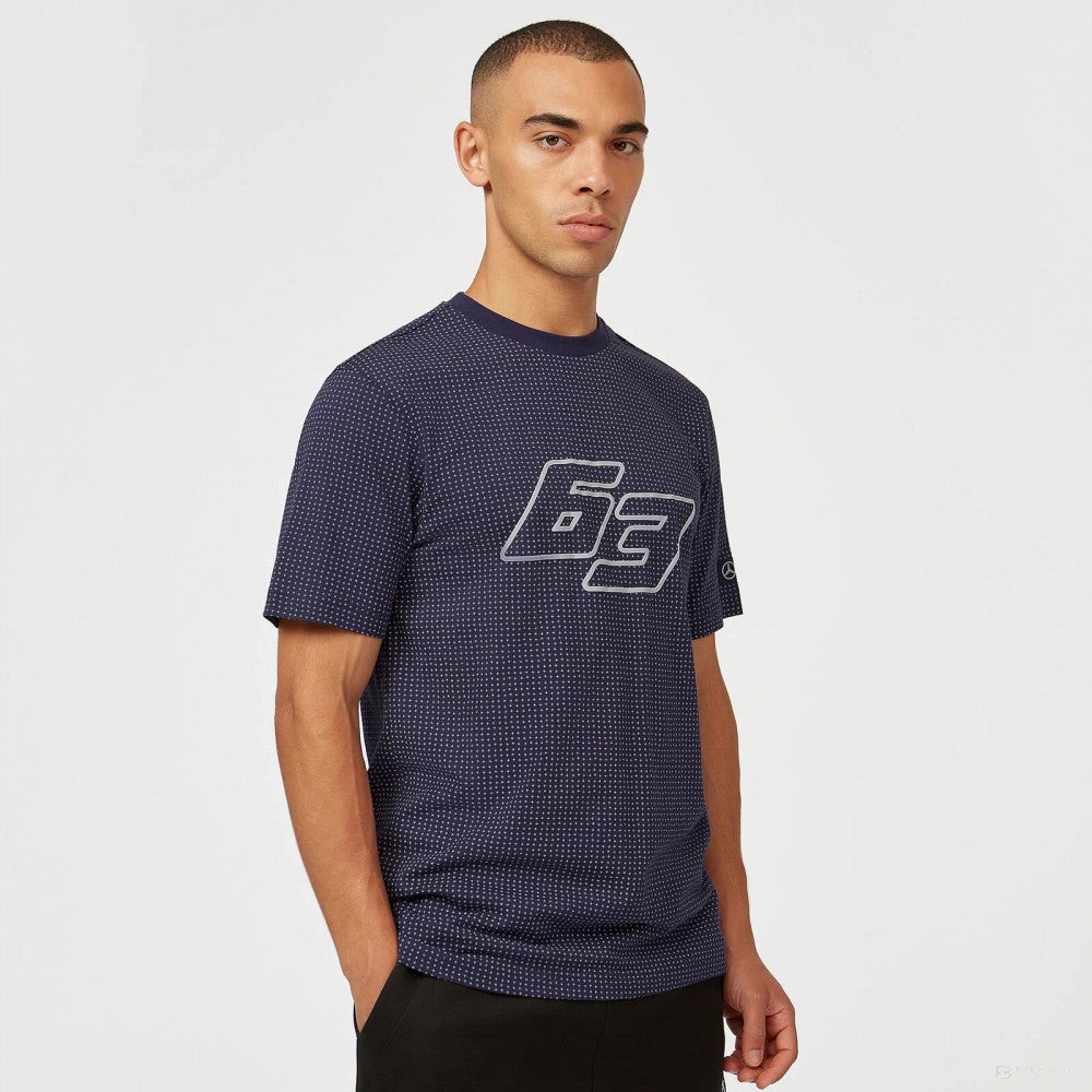 Mercedes Camiseta, George Russell, SE Konnichiwa, 2022 - FansBRANDS®