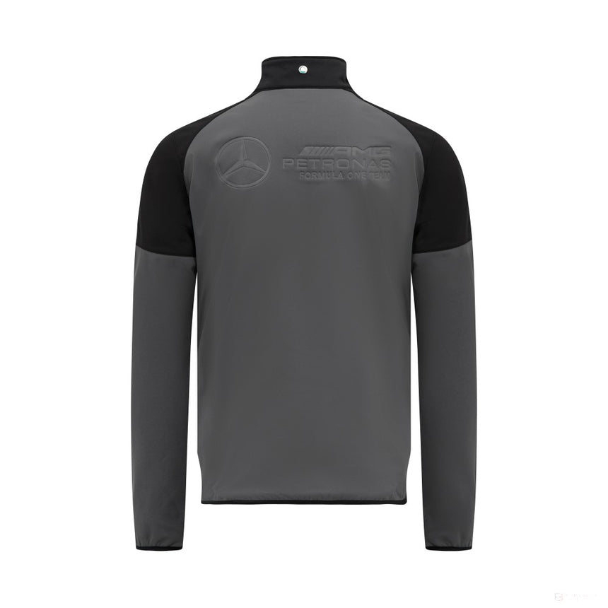 Softshell Mercedes Hombre, Negro - FansBRANDS®