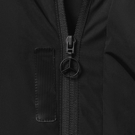 Chaqueta Mercedes Ultimate, negra - FansBRANDS®