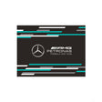 Bandera de Mercedes 90X120, multicolor - FansBRANDS®