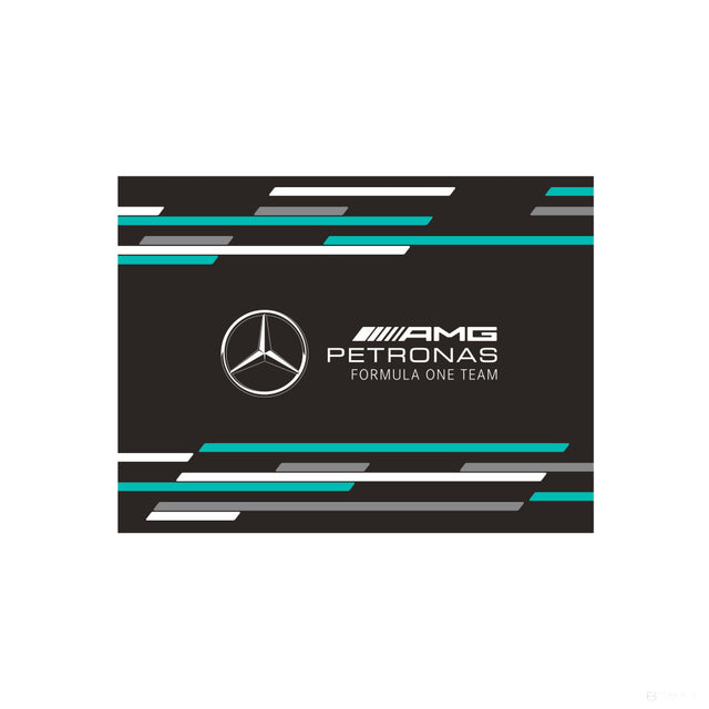 Bandera de Mercedes 90X120, multicolor - FansBRANDS®