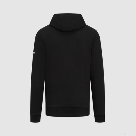 Sudadera con capucha Mercedes George Russell, Negra - FansBRANDS®