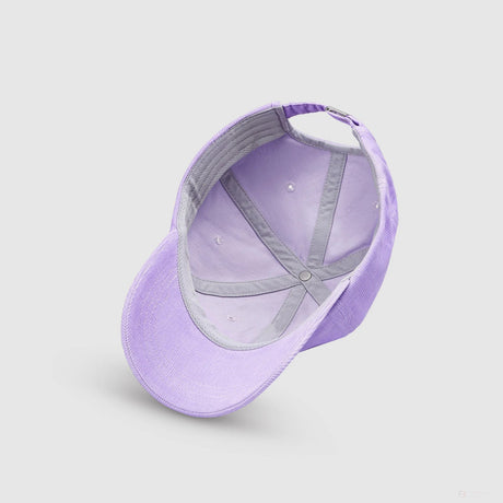 Gorro Mercedes Retro Corduroy, morado - FansBRANDS®