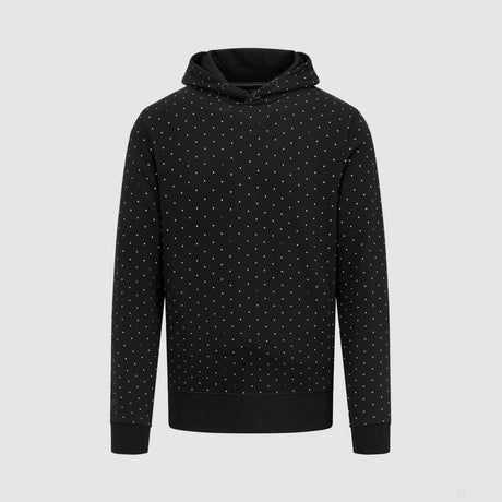 Sudadera con capucha Mercedes George Russell, Niños, Azul - FansBRANDS®