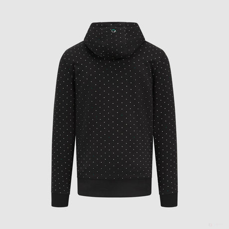 Sudadera con capucha Mercedes George Russell, Niños, Azul - FansBRANDS®