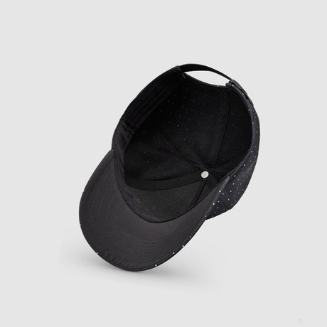 Gorra de lunares Mercedes negra - FansBRANDS®