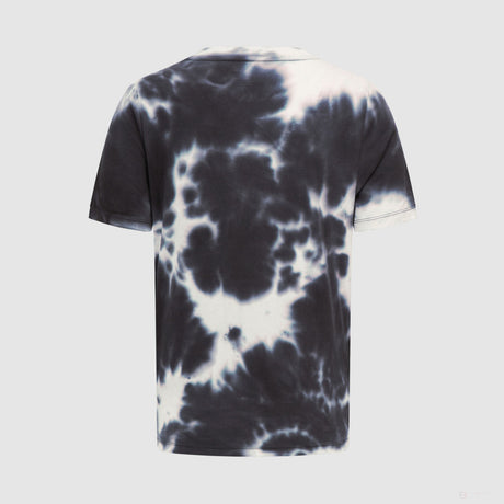 Mercedes, Hombre, camiseta tie dye, gris - FansBRANDS®