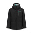 Chaqueta Mercedes Performance, negra - FansBRANDS®