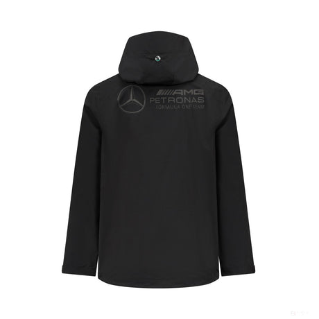 Chaqueta Mercedes Performance, negra