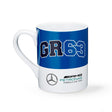 Taza Mercedes George Russell, azul - FansBRANDS®