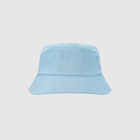 Gorra de pesca con cordón Mercedes Retro, azul