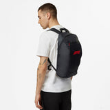 Formula 1 backpack, packable, black - FansBRANDS®