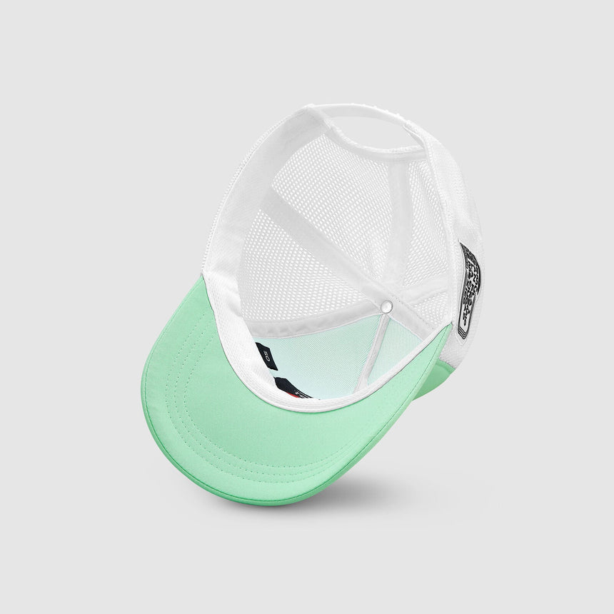 Formel 1 Cap, Sonderedition, Mexiko, grün