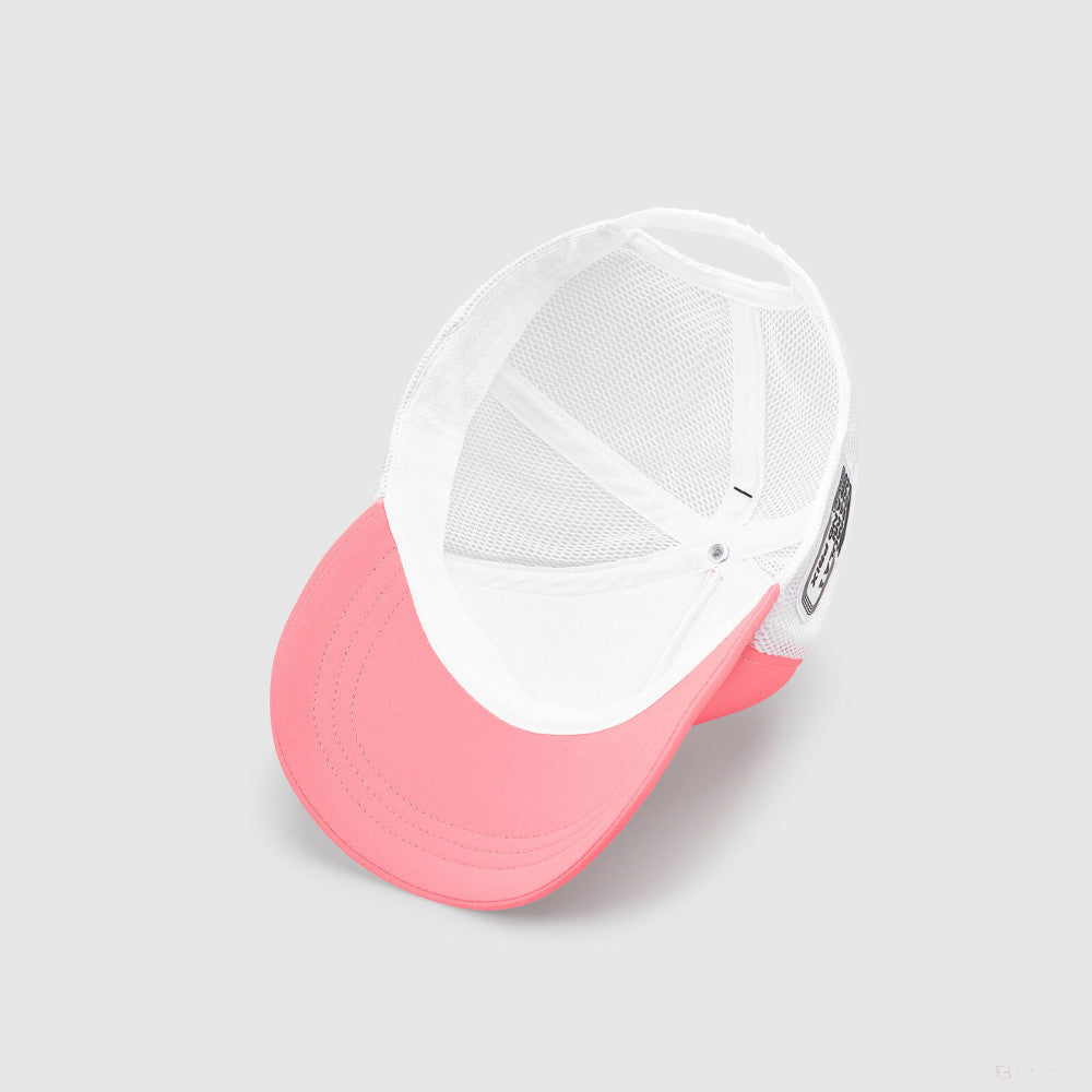 Formula 1 cap, special edition, Miami, pink - FansBRANDS®