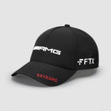 Mercedes Equipo, George Russell  Gorra de beisbol AMG