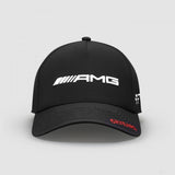 Mercedes Equipo, George Russell  Gorra de beisbol AMG