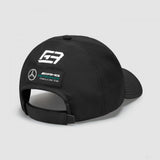 Mercedes Equipo, George Russell  Gorra de beisbol AMG