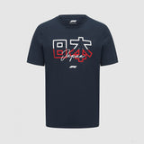 F1 Fanwear Japan GP SE Camiseta, Indigo, 2022