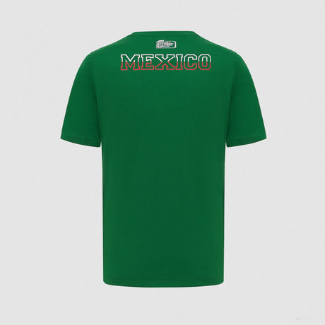 F1 Fanwear  Mexico GP SE Camiseta, 2022 - FansBRANDS®