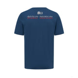 F1 Fanwear, SE Silverstone, Camiseta, 2022, Blue, - FansBRANDS®