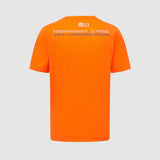 F1 Fanwear Zandvoort GP SE, Camiseta, Orange, 2022