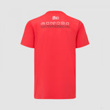 F1 Fanwear Canada GP, Camiseta, Red, 2022,