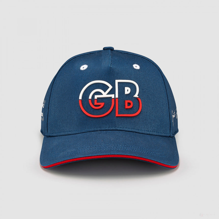 Fórmula 1, Edición Especial Silverstone, Gorra de béisbol, Azul, 2022 - FansBRANDS®