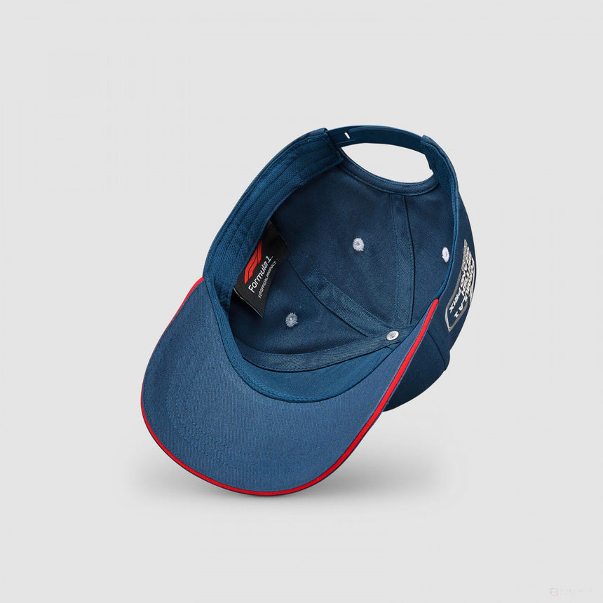 Fórmula 1, Edición Especial Silverstone, Gorra de béisbol, Azul, 2022 - FansBRANDS®
