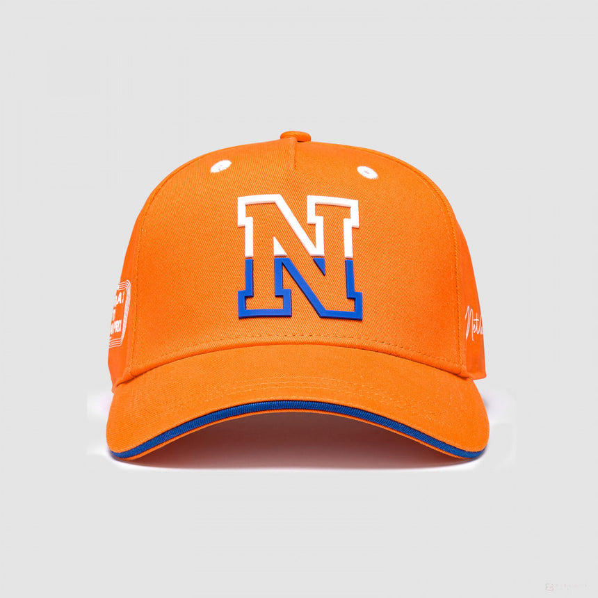 F1 Fanwear Zandvoort GP SE, Baseball Cap, Negro, 2022 - FansBRANDS®