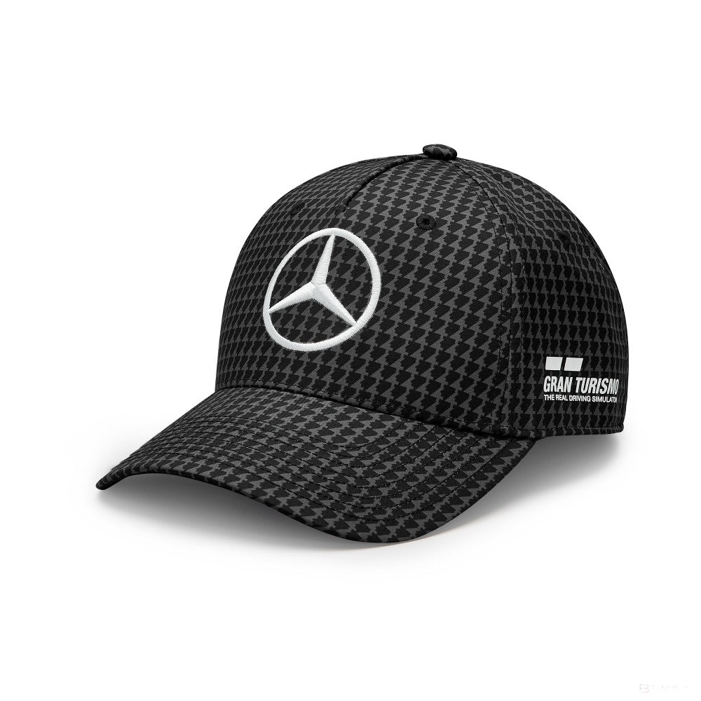 Mercedes Team Lewis Hamilton Col Driver gorra de béisbol negro, 2023 - FansBRANDS®