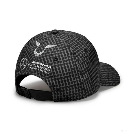 Mercedes Team Lewis Hamilton Col Driver gorra de béisbol negro, 2023 - FansBRANDS®