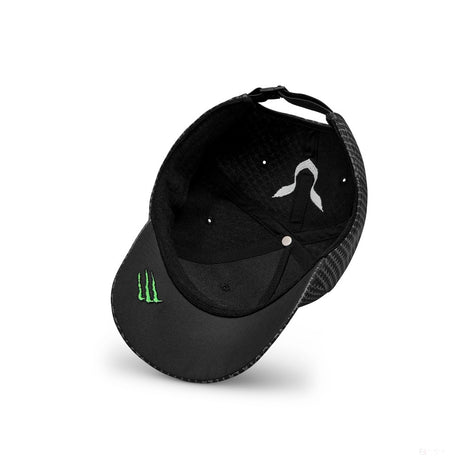 Mercedes Team Lewis Hamilton Col Driver gorra de béisbol negro, 2023 - FansBRANDS®