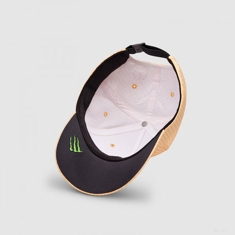 Mercedes Team Lewis Hamilton Col Driver gorra de béisbol melocotón, 2023 - FansBRANDS®