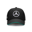 Gorra de béisbol Mercedes Team negra, 2023 - FansBRANDS®