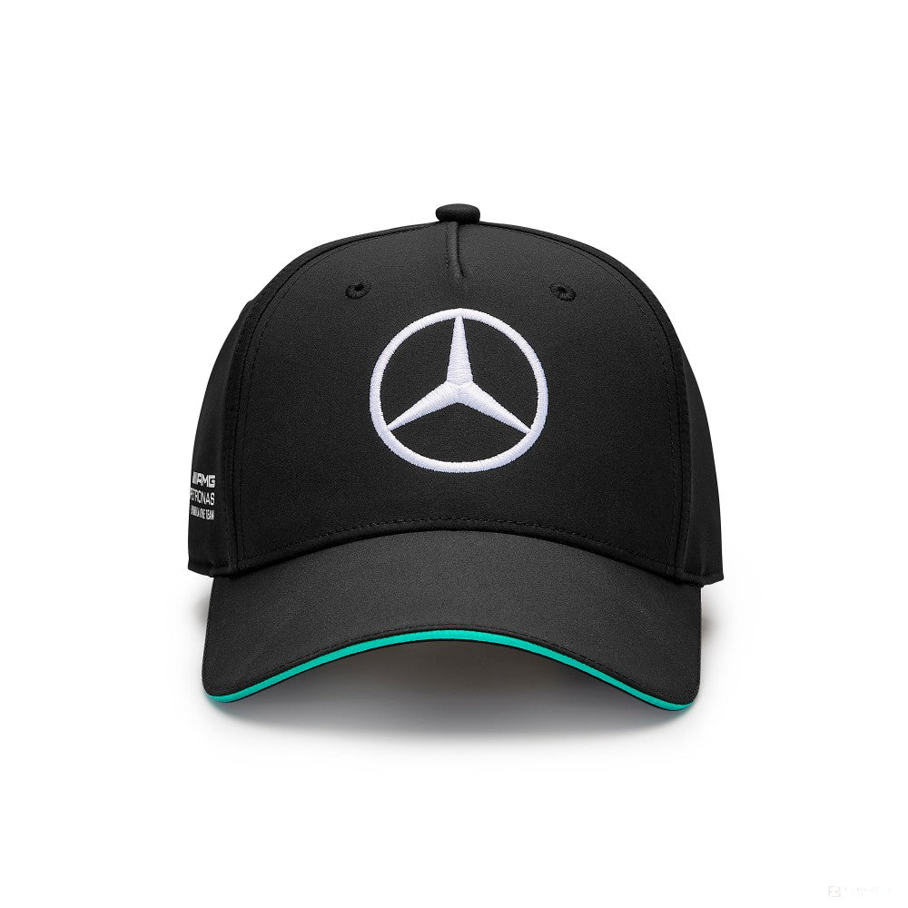 Gorra de béisbol Mercedes Team negra, 2023 - FansBRANDS®