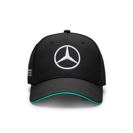 Gorra de béisbol Mercedes Team negra, 2023 - FansBRANDS®