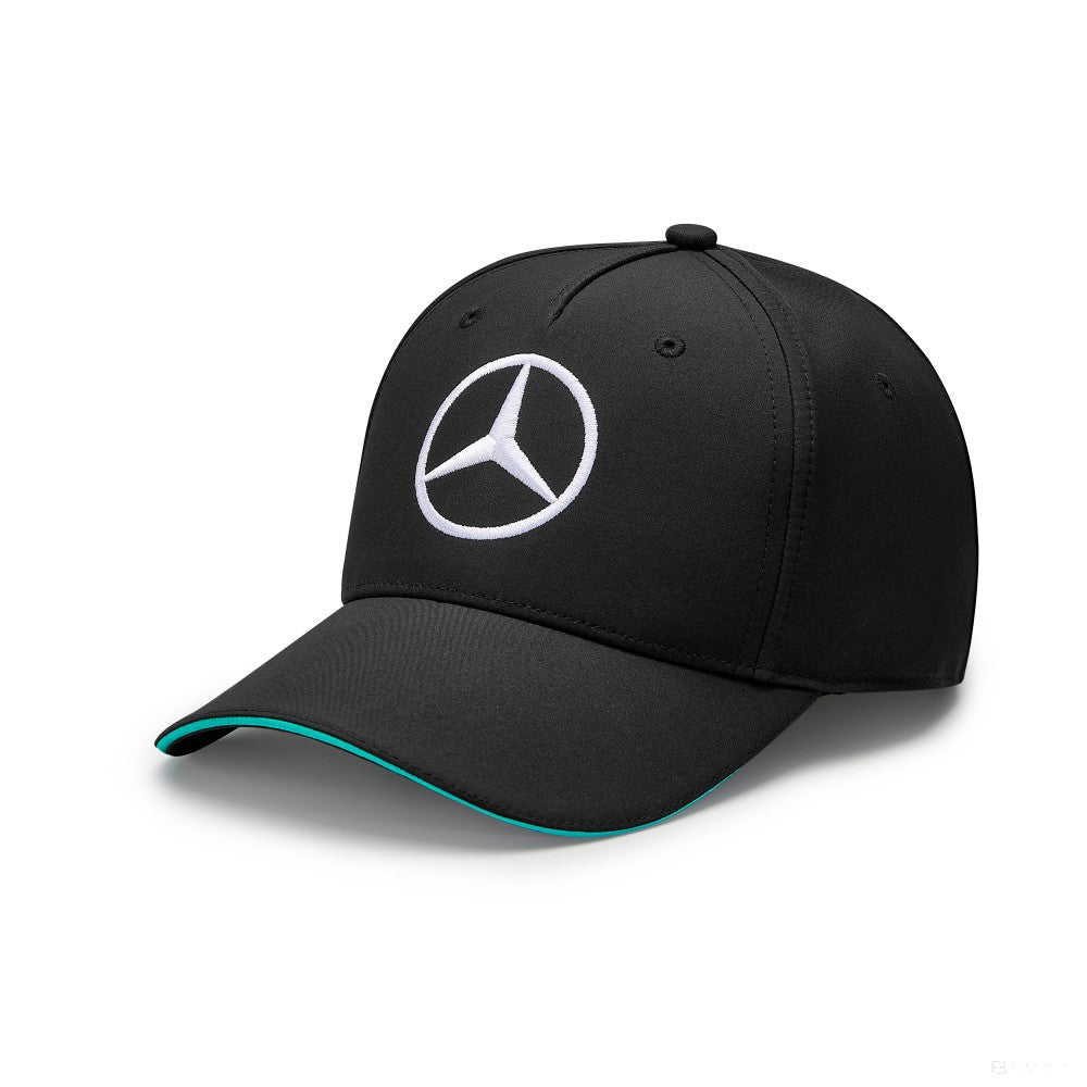 Gorra de béisbol Mercedes Team negra, 2023 - FansBRANDS®