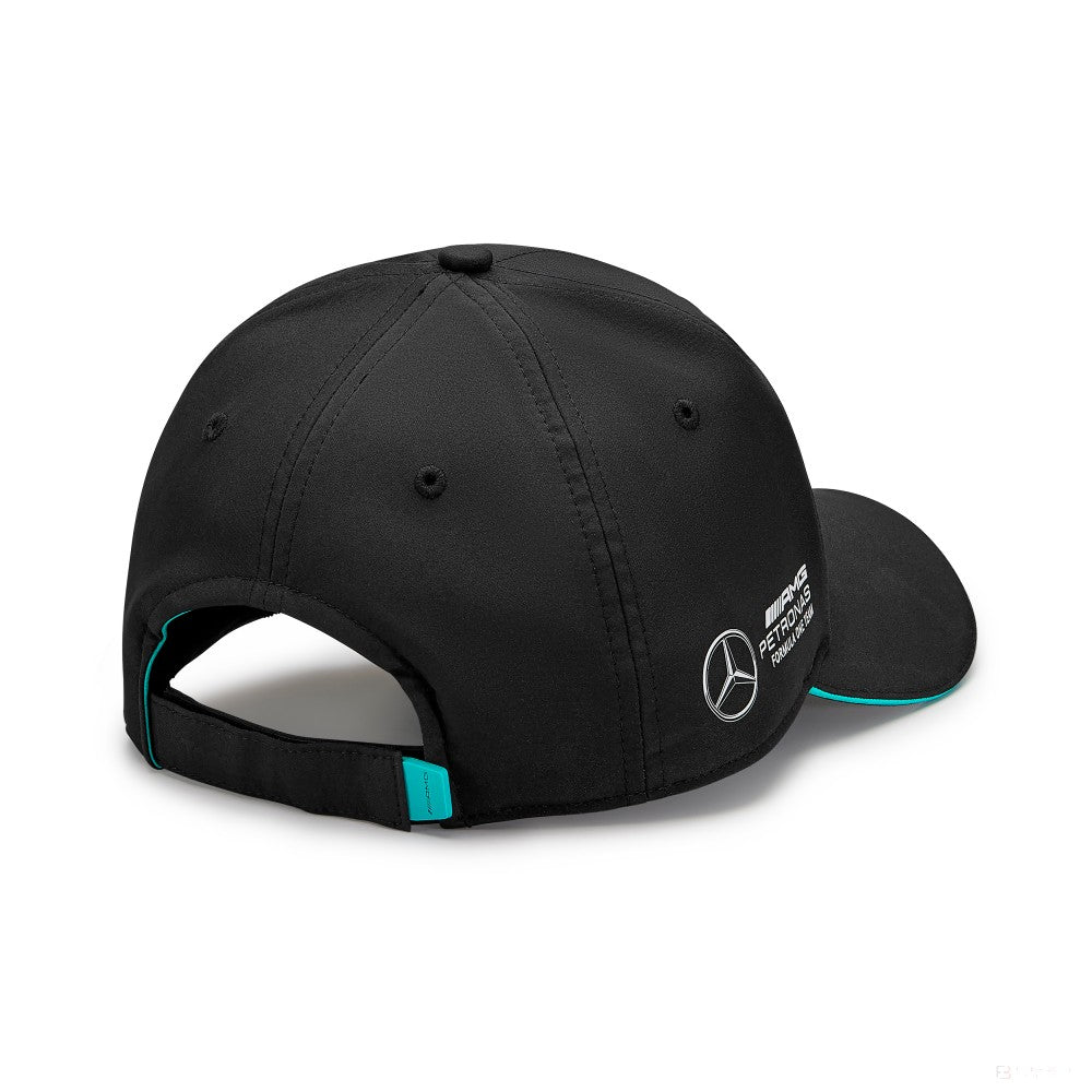 Gorra de béisbol Mercedes Team negra, 2023 - FansBRANDS®