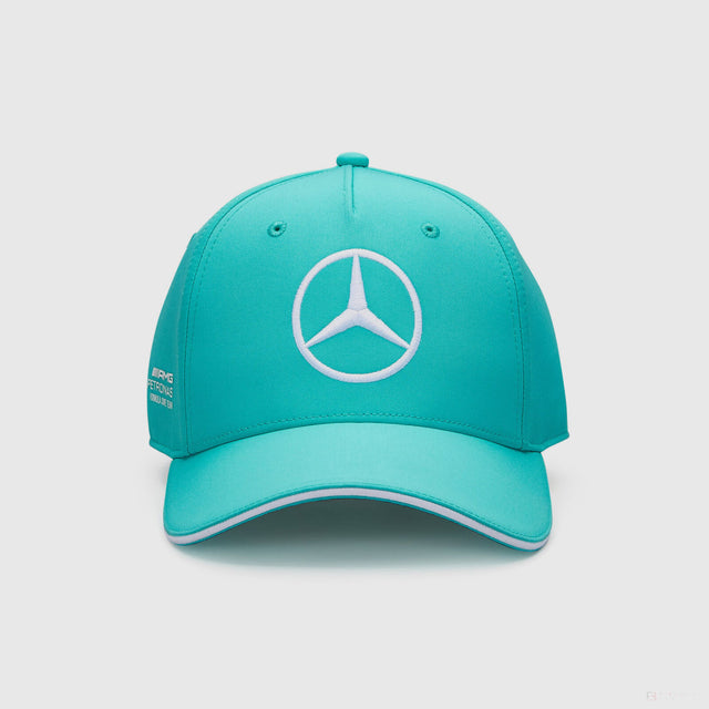 Gorra de béisbol del equipo Mercedes Team verde, 2023 - FansBRANDS®