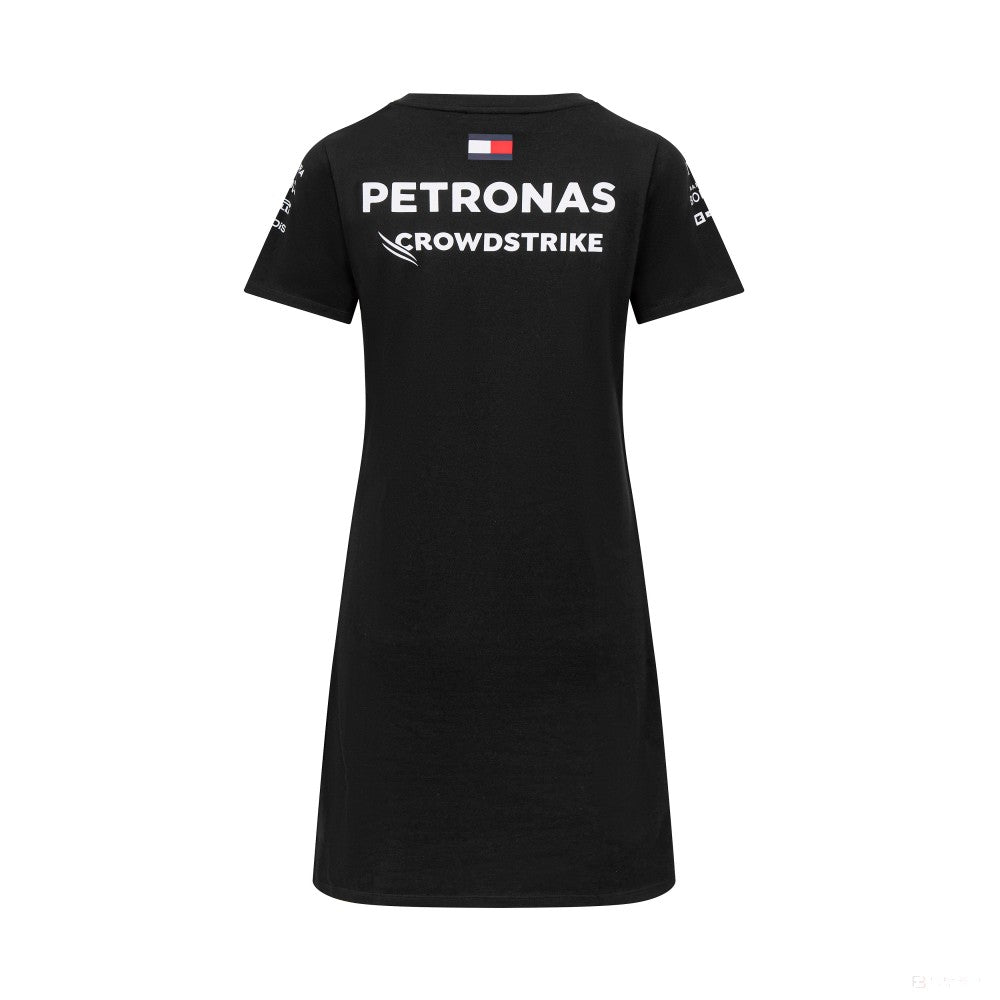 Mercedes Team, Vestido de mujer, Negro, 2023 - FansBRANDS®