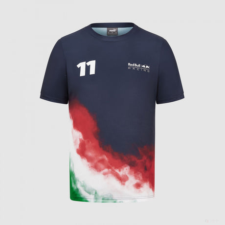 Red Bull Racing Fanwear, Perez Mexico Camiseta, 2022 - FansBRANDS®