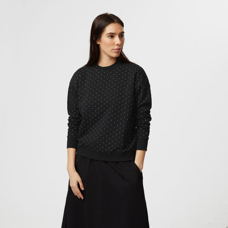 Jersey de lunares Mercedes, Negro - FansBRANDS®