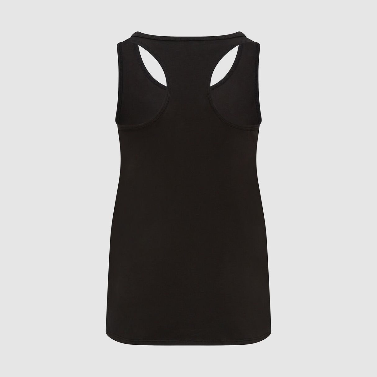 Mercedes, Mujer, Stealth Racerback, Negro