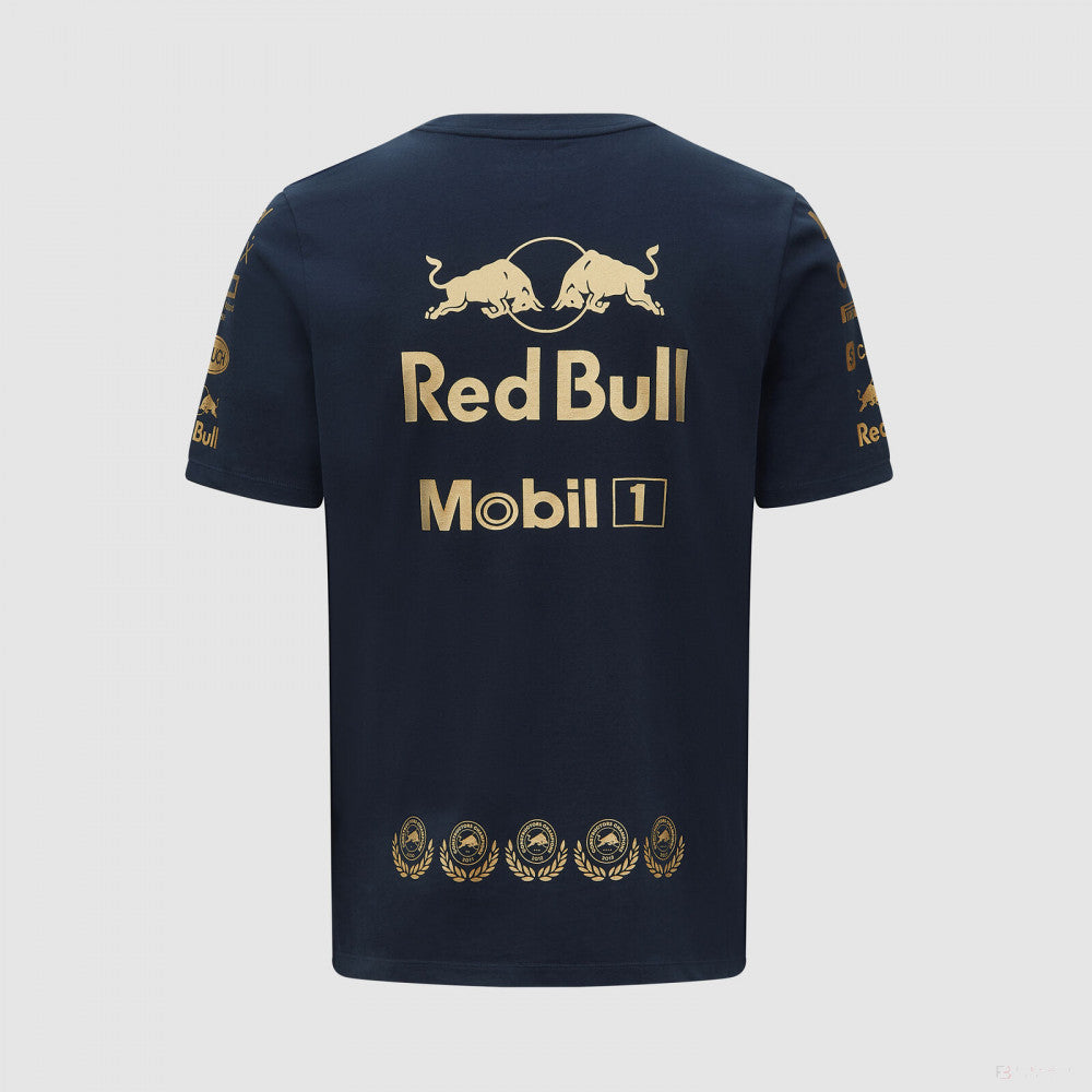 Red Bull Team 2022 Constructors Champions Camiseta - FansBRANDS®