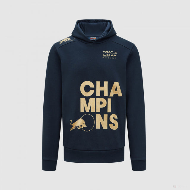 Red Bull Fan 2022 Constructors Champions Sudadera con capucha - FansBRANDS®