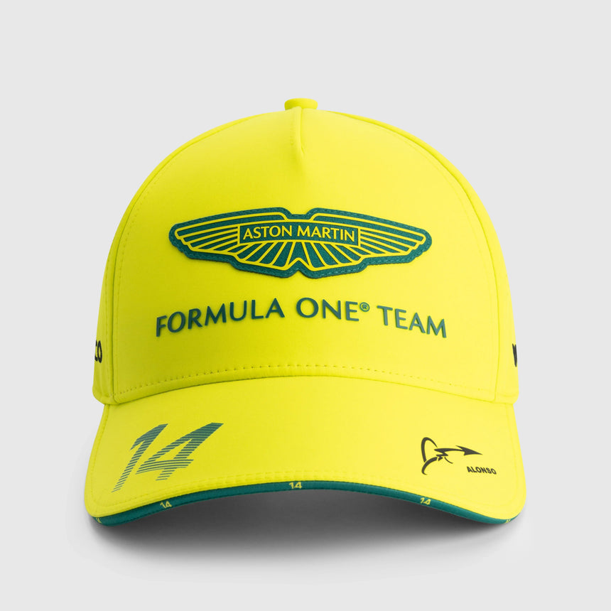 Aston Martin AMF1, Team, Kappe, Fernando Alonso, Lima 🔥