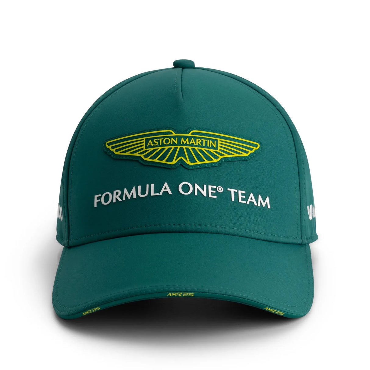 Gorra del Equipo Aston Martin AMF1, Niños, Verde 🔥